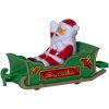 X-mas Train Multi Star Trading – miniatyr 19
