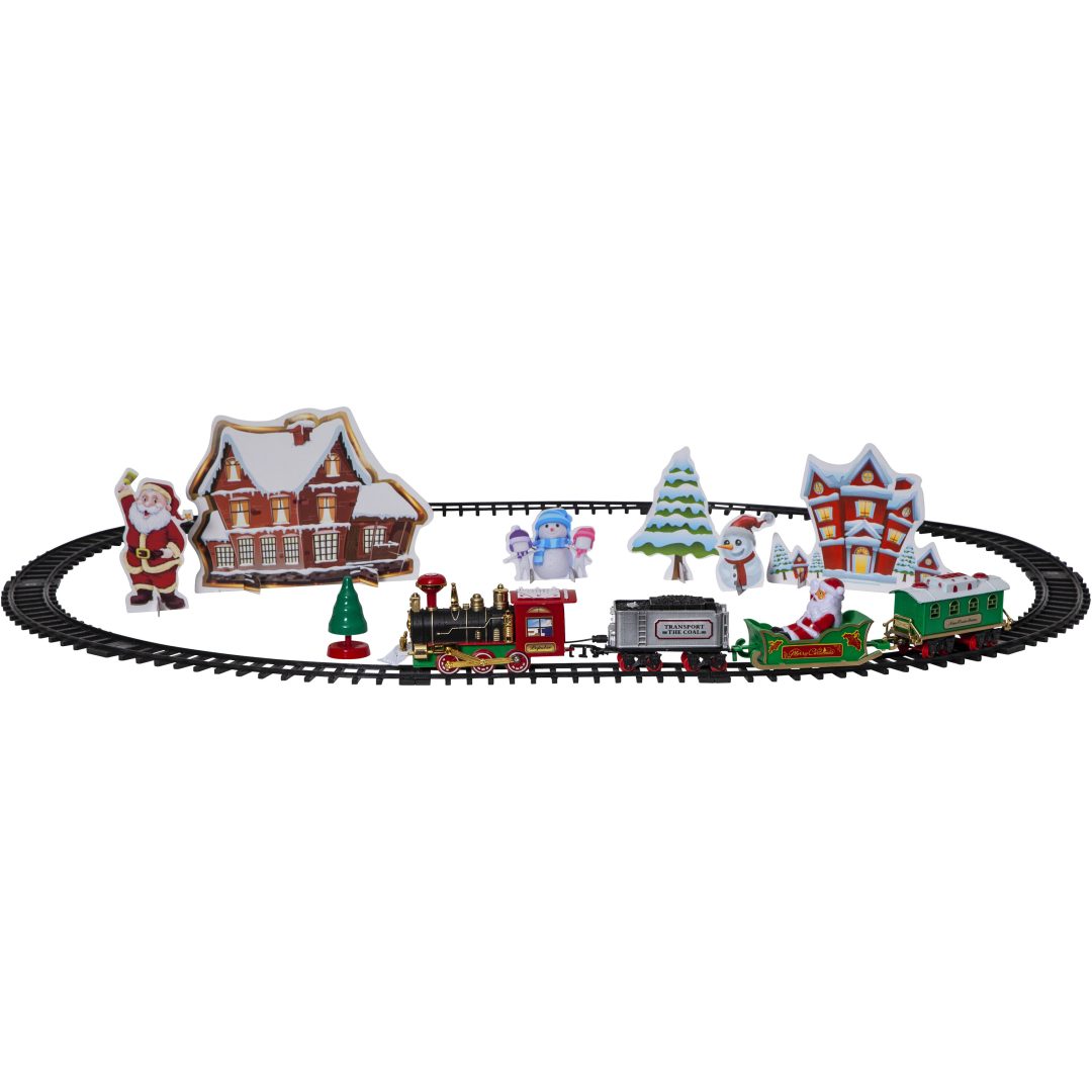 X-mas Train Multi Star Trading – bild 17