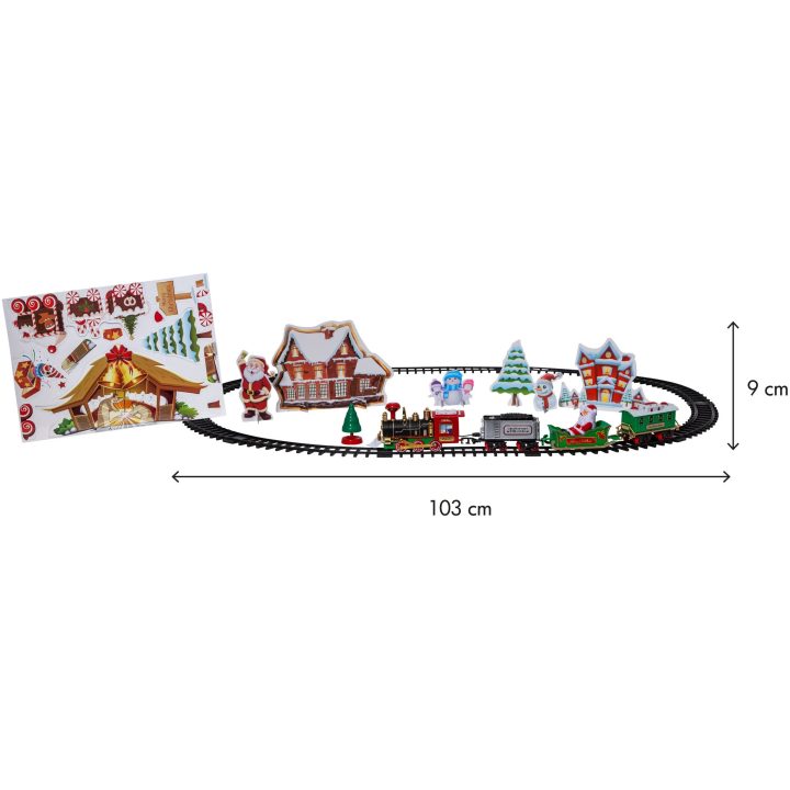 X-mas Train Multi Star Trading – bild 9
