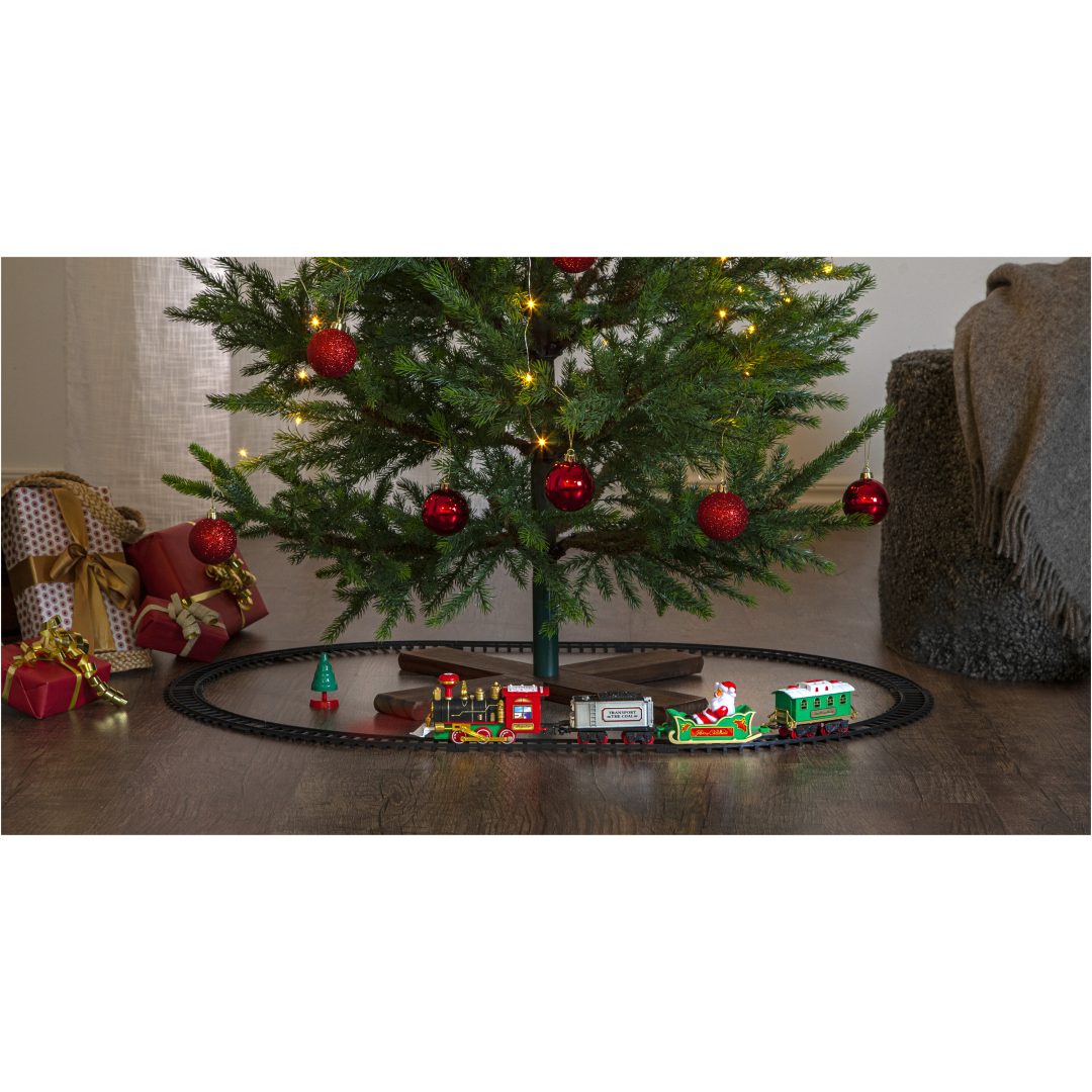X-mas Train Multi Star Trading – bild 4