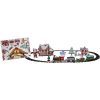 X-mas Train Multi Star Trading – miniatyr 1