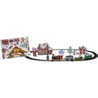 X-mas Train Multi Star Trading