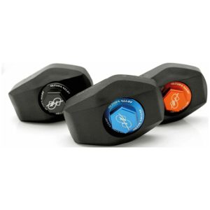 X-Pad crash protectors black screw ALLOY ULTIMA
