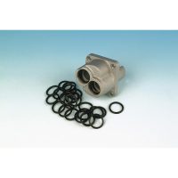 X-Ring Tryckstång Quad Seal Gummi 25-Pack JAMES GASKET