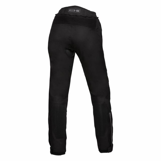 IXS MC-Byxor Dam Kort Sports Pants Comfort-Air Svart