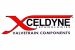 XCELDYNE logotyp