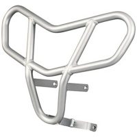 XL Anodized Front bumper - Kawasaki KFX700 V-Force ART