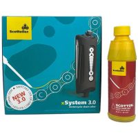 Xsystem 3.0 + 250 ml Olja Högtemperatur Röd SCOTTOILER