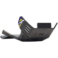 Xtrem HDPE Skid Plate Black Sherco 250SEF/300SEF FACTORY 25- AXP Racing