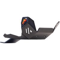 Xtrem HDPE Skid Plate Black Suzuki DR-Z4S 25- AXP Racing