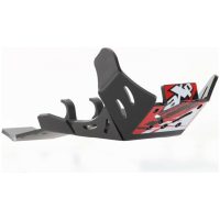 Xtrem Skid Plate - HDPE 8mm Gas Gas EC250F/EC350F AXP