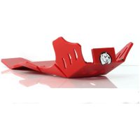Xtrem Skid Plate - HDPE 8mm Gas Gas EX300 AXP