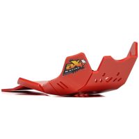 Xtrem Skid Plate with Suspension Linkage Protection - PHD 8mm AXP