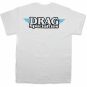 DRAG SPECIALTIES T-shirt Vit