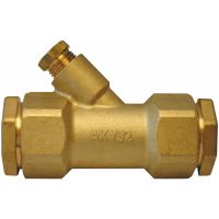 Y-koppling, vattentät, för 32 mm slang MALMBERGS