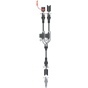 Y-Splitter Optimate TECMATE
