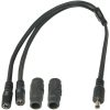 Y-Splitter Optimate TECMATE CORD Y-SPLITTR 2.5 TO 2.5 – miniatyr 3