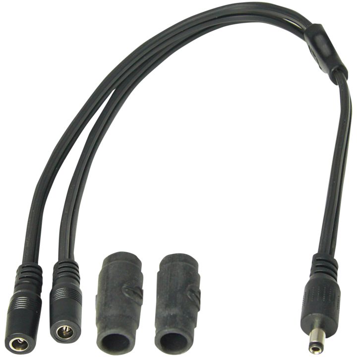 Y-Splitter Optimate TECMATE CORD Y-SPLITTR 2.5 TO 2.5 – bild 3