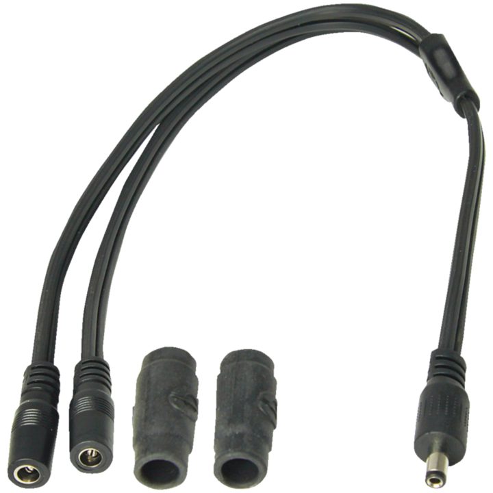 Y-Splitter Optimate TECMATE CORD Y-SPLITTR 2.5 TO 2.5 – bild 2