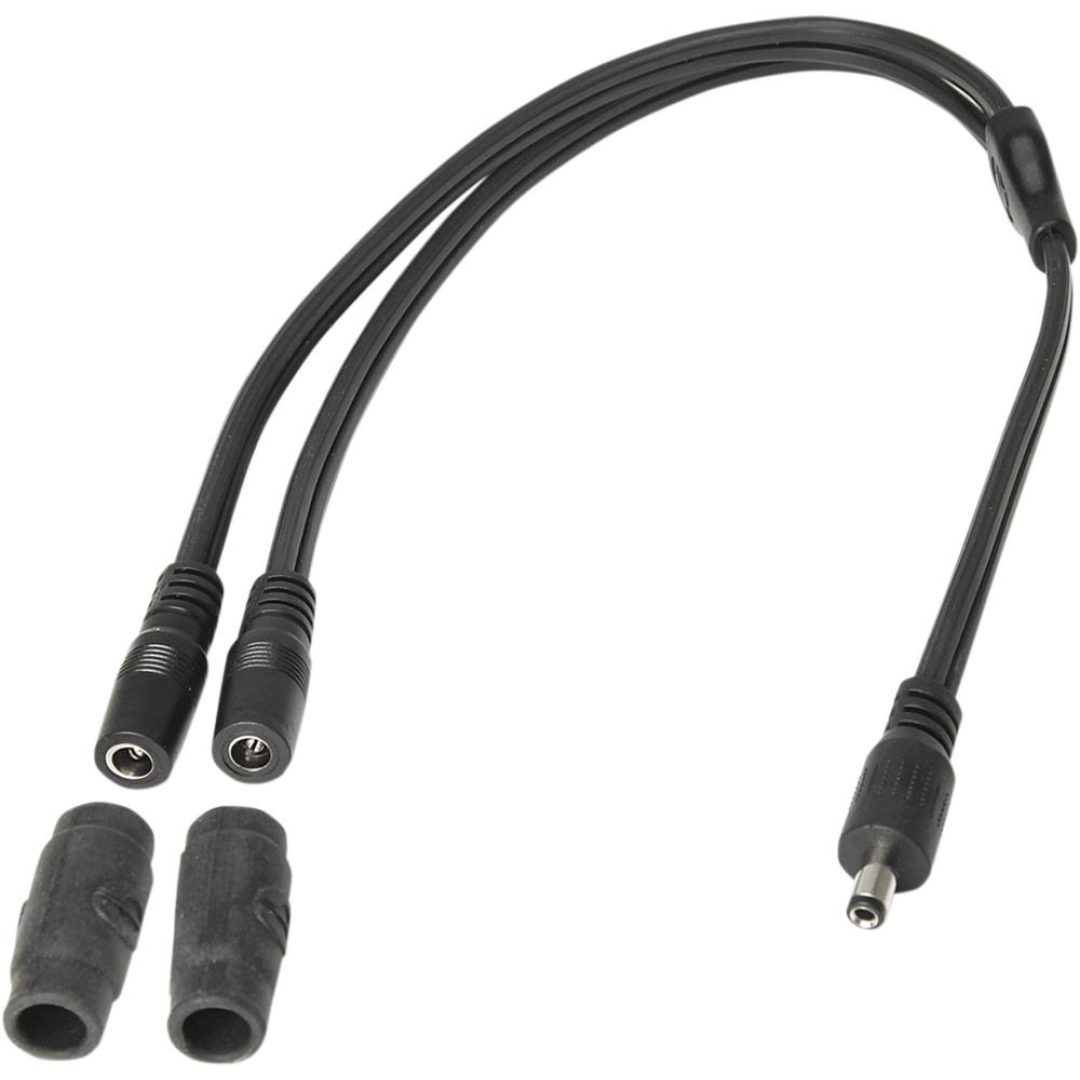 Y-Splitter Optimate TECMATE CORD Y-SPLITTR 2.5 TO 2.5