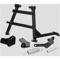 Yakk EXP Central stand Suzuki DL 650 V-Strom (11-) black