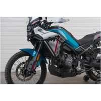 Yakk EXP Crash bar CFMOTO 450MT (24-) black