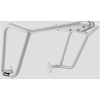 Yakk EXP Crash bar upper Honda XL750 Transalp (23-) silver
