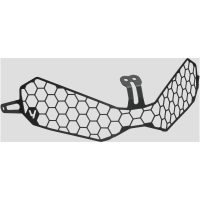 Yakk EXP Headlight guard Benelli TRX 702/702X (22-) black