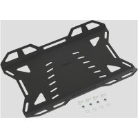 Yakk EXP Luggage plate BMW/KTM/Yamaha (19-) black