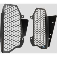 Yakk EXP Radiator guard Honda CRF1100 Africa Twin (16-20) black