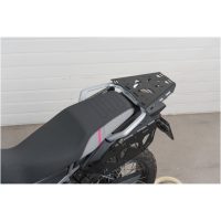 Yakk EXP Rear plate soft luggage CFMOTO 450MT (24-) black