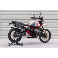 Yakk EXP Rear rack soft luggage BMW R12 GS (24-) black