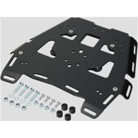 Yakk EXP Rear rack top case Honda XL750 Transalp (23-) black