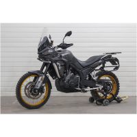 Yakk EXP Rear rack top case Kove 800X (24-) black