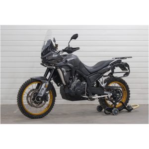 Yakk EXP Rear rack top case Kove 800X (24-) black