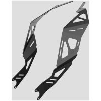 Yakk EXP Side pannier luggage rack Husqvarna 701 Enduro/Supermoto (16-25) black