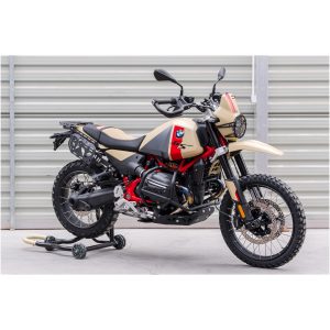Yakk EXP Skid plate BMW R12 GS (24-) black