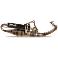 YASUNI Exhaust R-PRO Derbi-Peugeot Approved