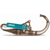 YASUNI Exhaust R-PRO Minarelli Vertical Approved