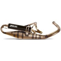 YASUNI Exhaust R-PRO Piaggio-Gilera Approved