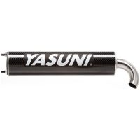 YASUNI R Replacement Muffler Carbon