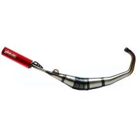 YASUNI R1 Carrera Exhaust