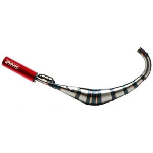 YASUNI R2 Carrera Exhaust