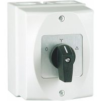 Y/D-kopplare, IP54, 16A, 5,5kW MALMBERGS