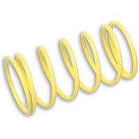 YELLOW VARIATOR ADJUSTER SPRING ext.Ø 58x128mm thread ⌀4,3mm 5,5k