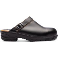 Ymer Safety Clog Black 36