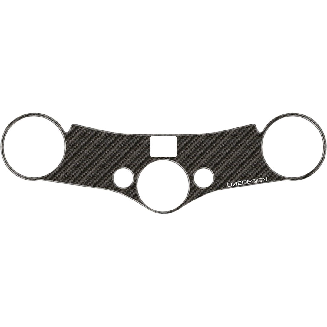 Yoke Protector Dekalkit Grå Kolfiber ONEDESIGN Grafikkit