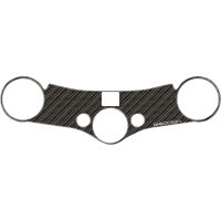 Yoke Protector Dekalkit Grå Kolfiber ONEDESIGN