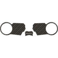 Yoke Protector Dekalkit Grå Kolfiber ONEDESIGN