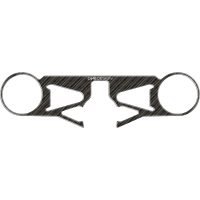 Yoke Protector Dekalkit Grå Kolfiber ONEDESIGN